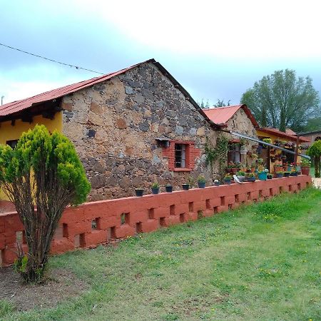 Cabanas Las Margaritas هواسكا دي أوكامبو المظهر الخارجي الصورة