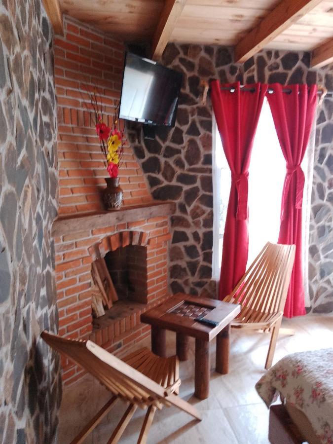 Cabanas Las Margaritas هواسكا دي أوكامبو المظهر الخارجي الصورة