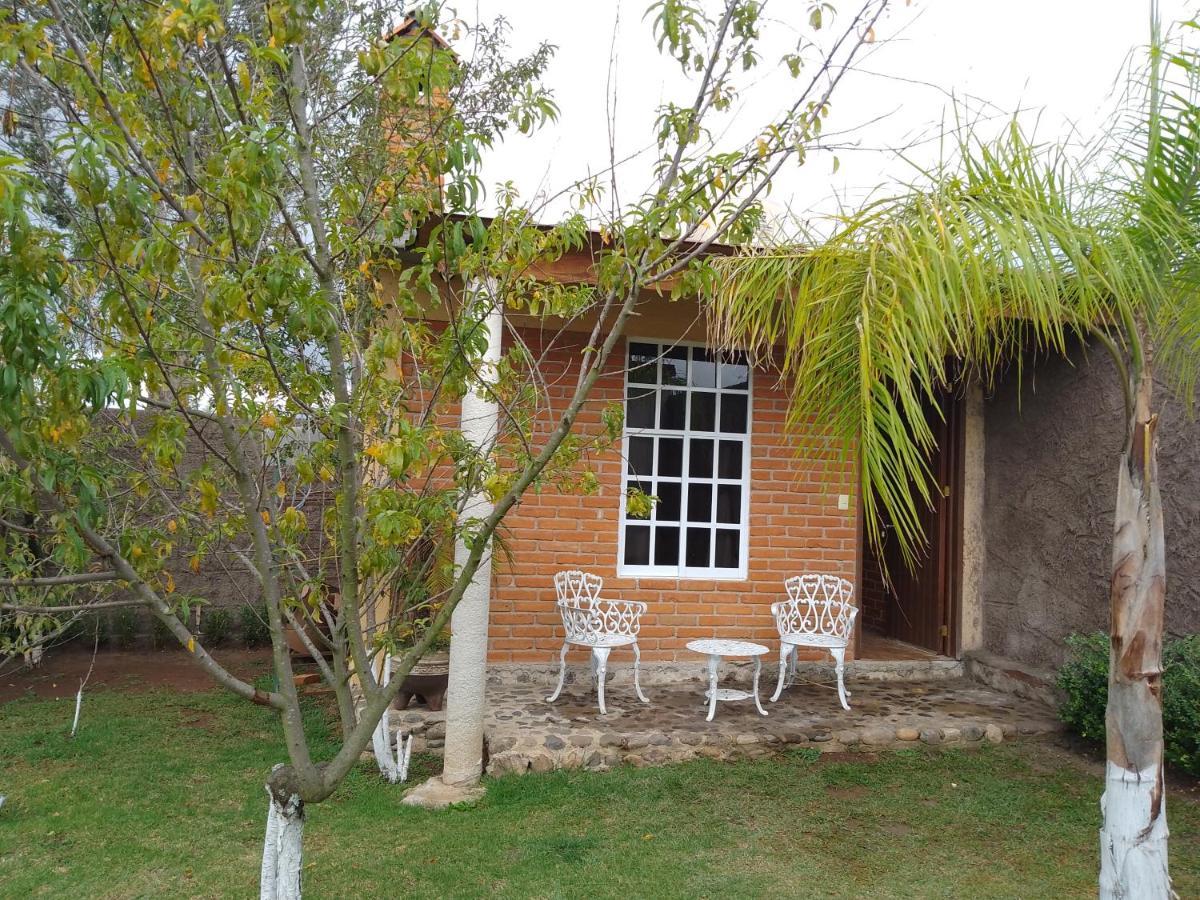 Cabanas Las Margaritas هواسكا دي أوكامبو المظهر الخارجي الصورة