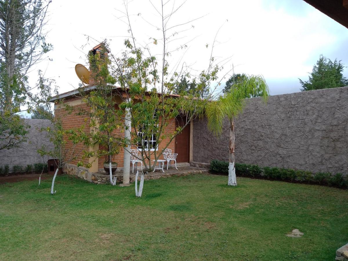 Cabanas Las Margaritas هواسكا دي أوكامبو المظهر الخارجي الصورة