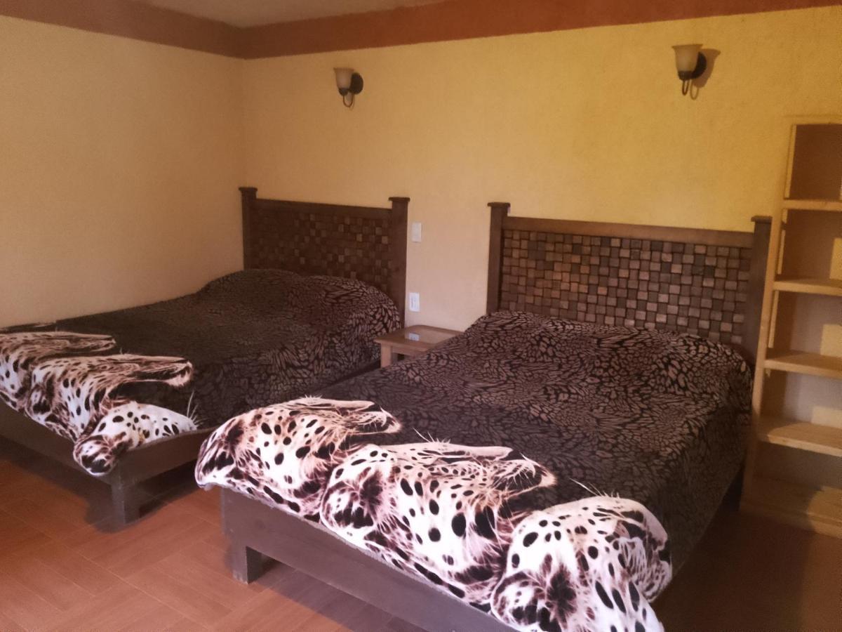 Cabanas Las Margaritas هواسكا دي أوكامبو المظهر الخارجي الصورة