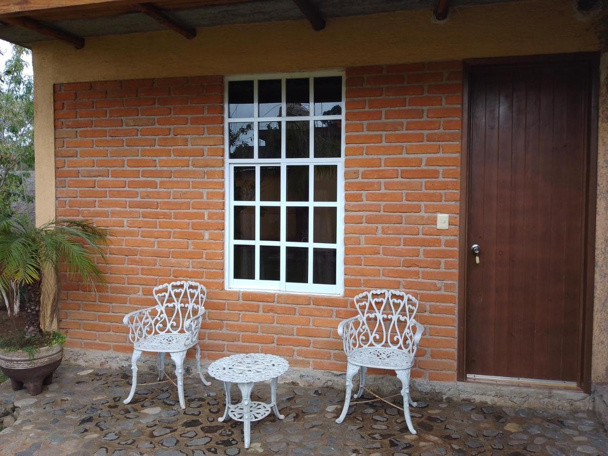 Cabanas Las Margaritas هواسكا دي أوكامبو المظهر الخارجي الصورة