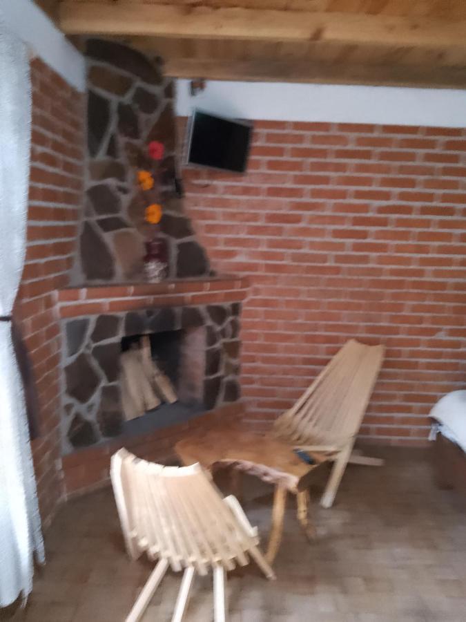 Cabanas Las Margaritas هواسكا دي أوكامبو المظهر الخارجي الصورة