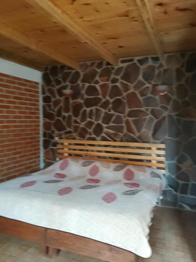 Cabanas Las Margaritas هواسكا دي أوكامبو المظهر الخارجي الصورة