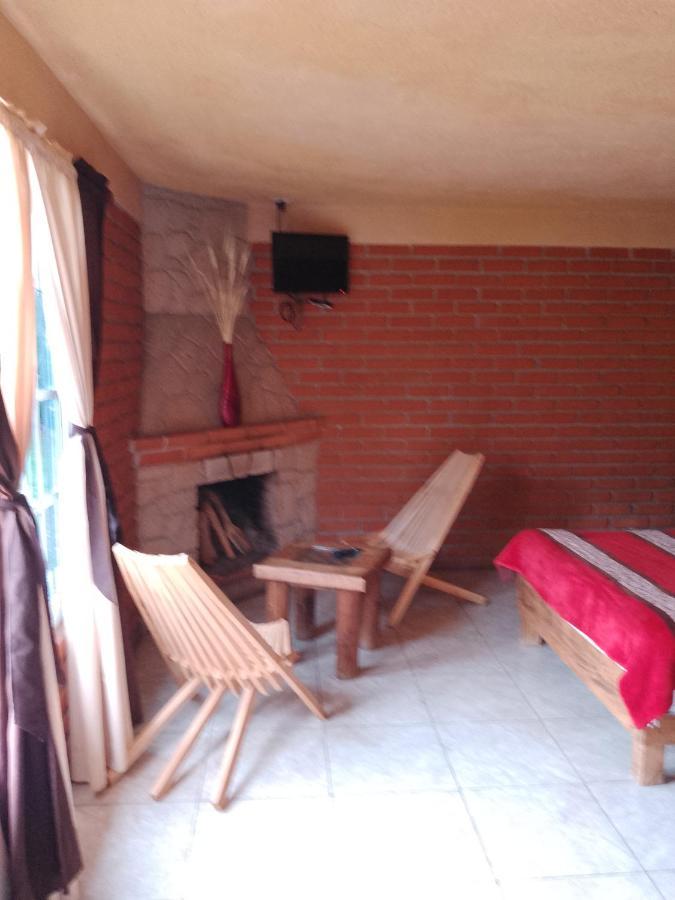 Cabanas Las Margaritas هواسكا دي أوكامبو المظهر الخارجي الصورة