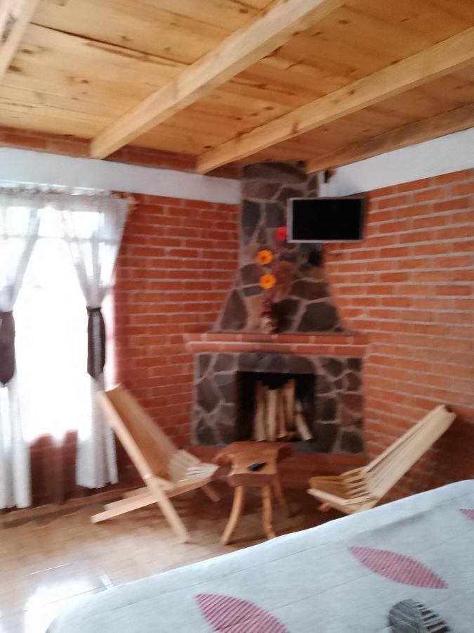 Cabanas Las Margaritas هواسكا دي أوكامبو المظهر الخارجي الصورة