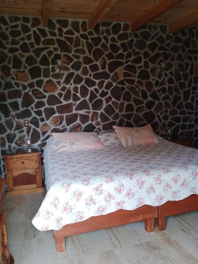 Cabanas Las Margaritas هواسكا دي أوكامبو المظهر الخارجي الصورة